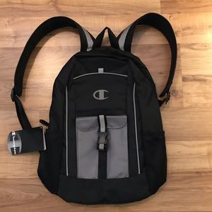 Champion backpack brand new with tags